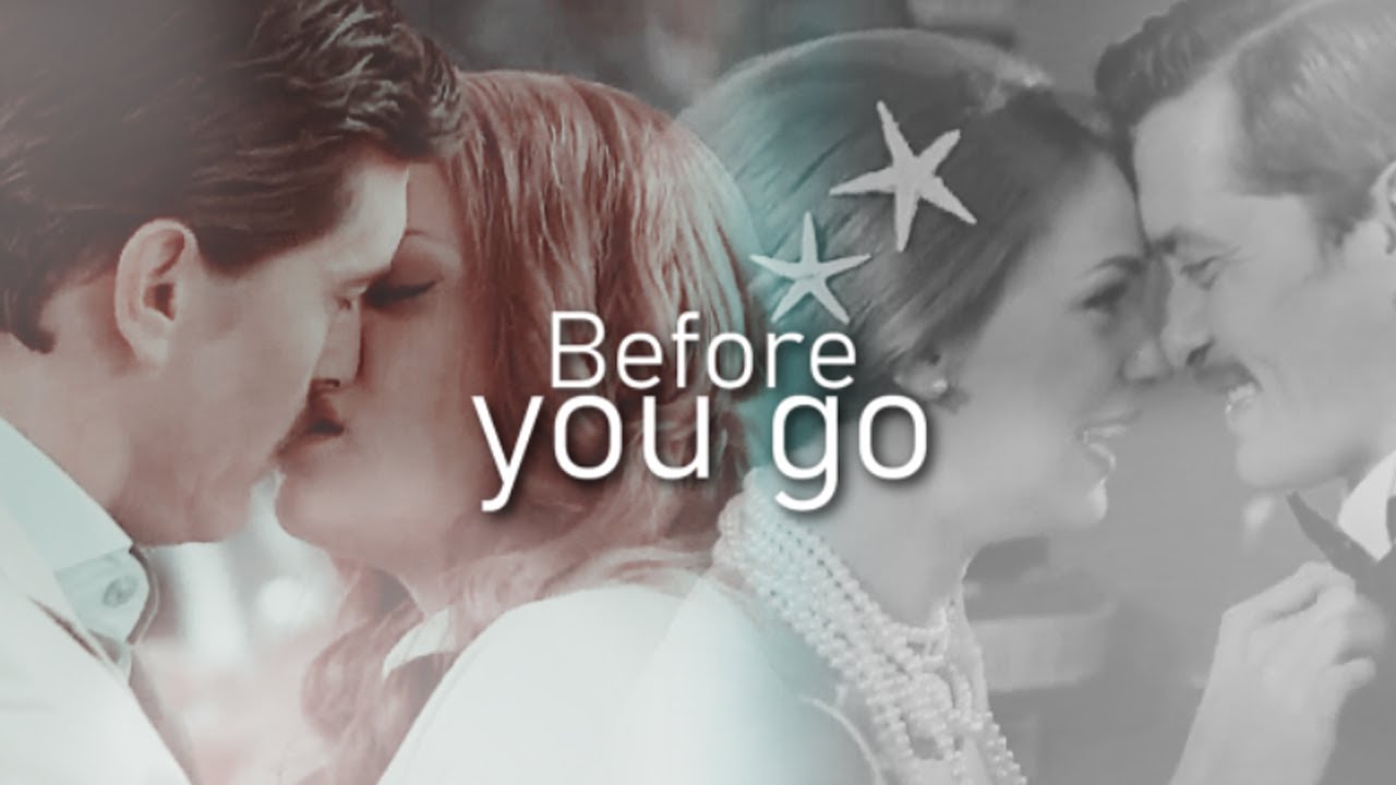 ● soner & aylin | before you go [HBD Marce!]
