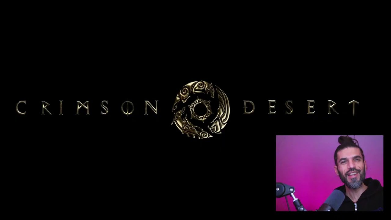 Combat System ricco? Mi ci ficco! A Crimson Desert non manca la varietà | Video reaction #gaming