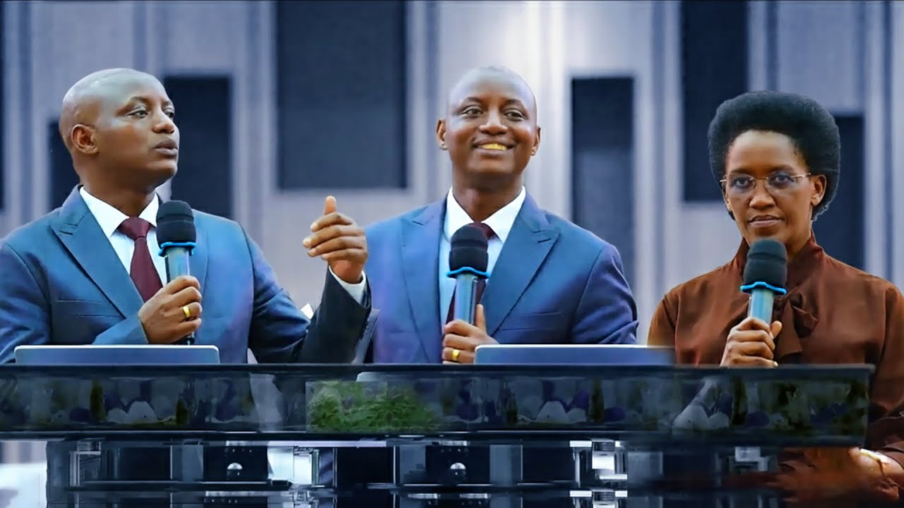 Kugaruka muri Edeni ya kera ⌚ Pst desire HABYARIMANA🍏