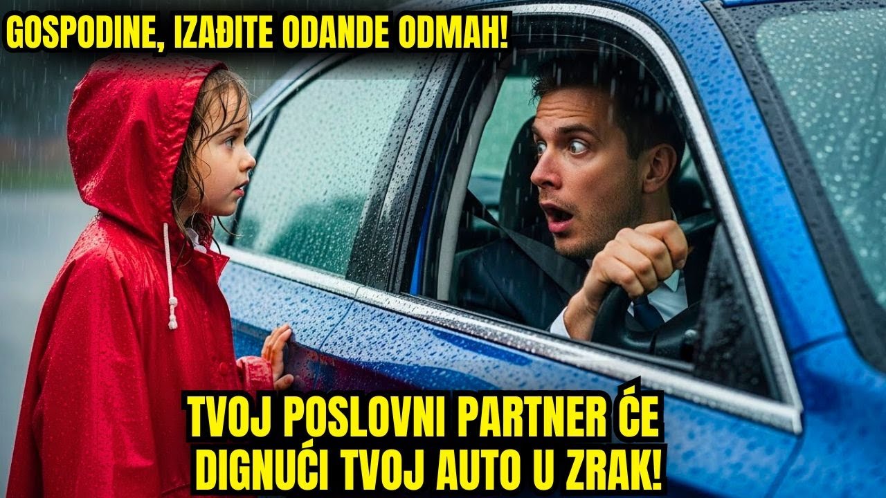 Siromašna djevojka je povikala: 