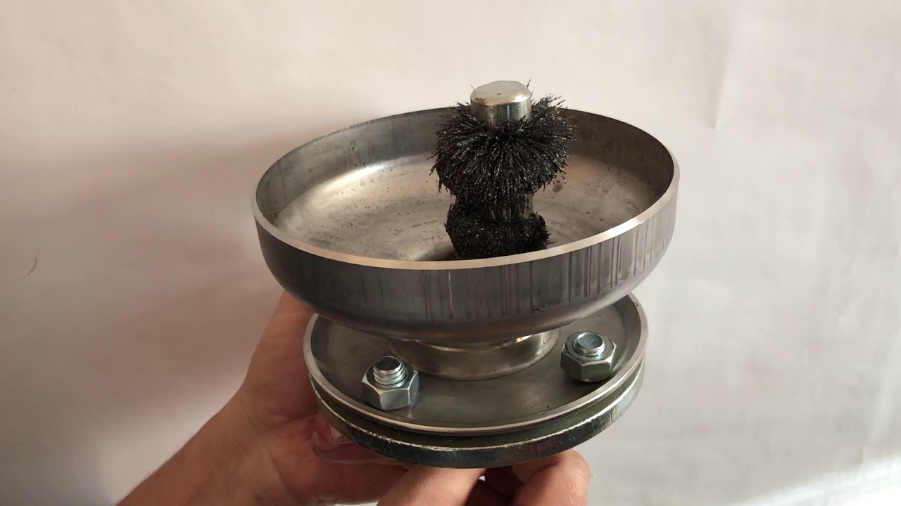 Magnesy neodymowe w filtroodmulnikach TERMEN