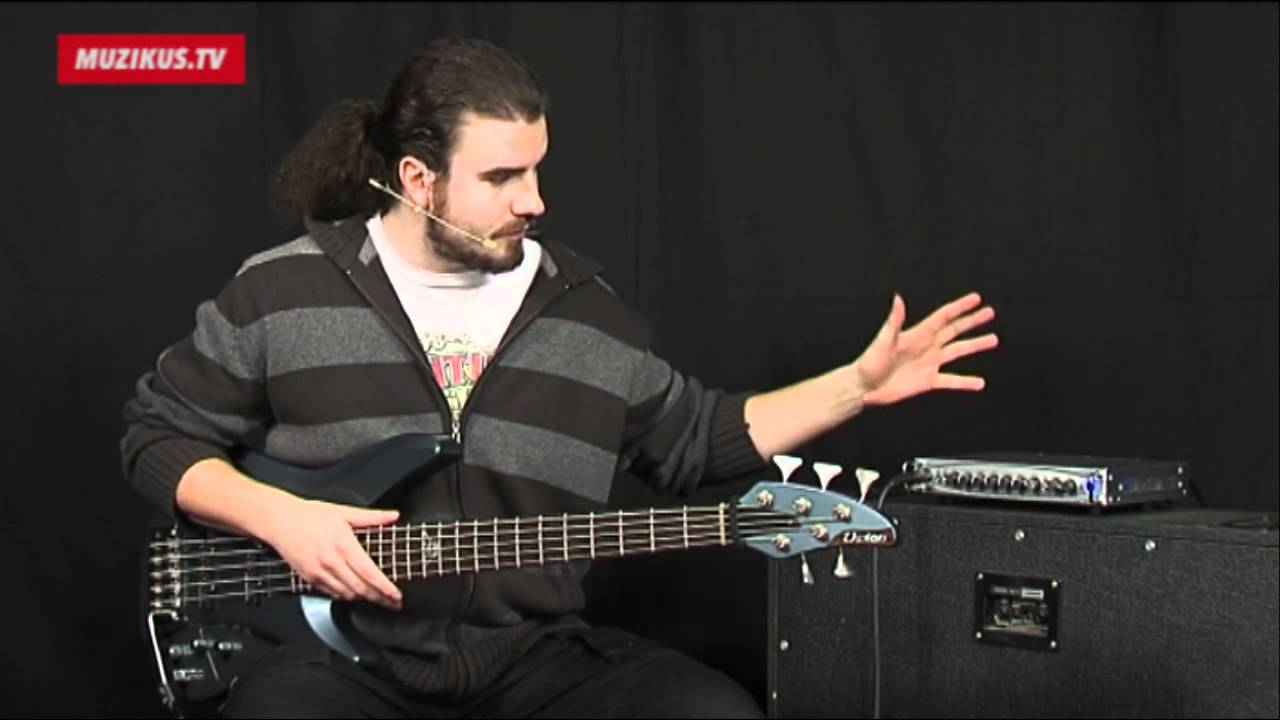 Gallien Krueger MB2 500 (Marek Haruštiak)