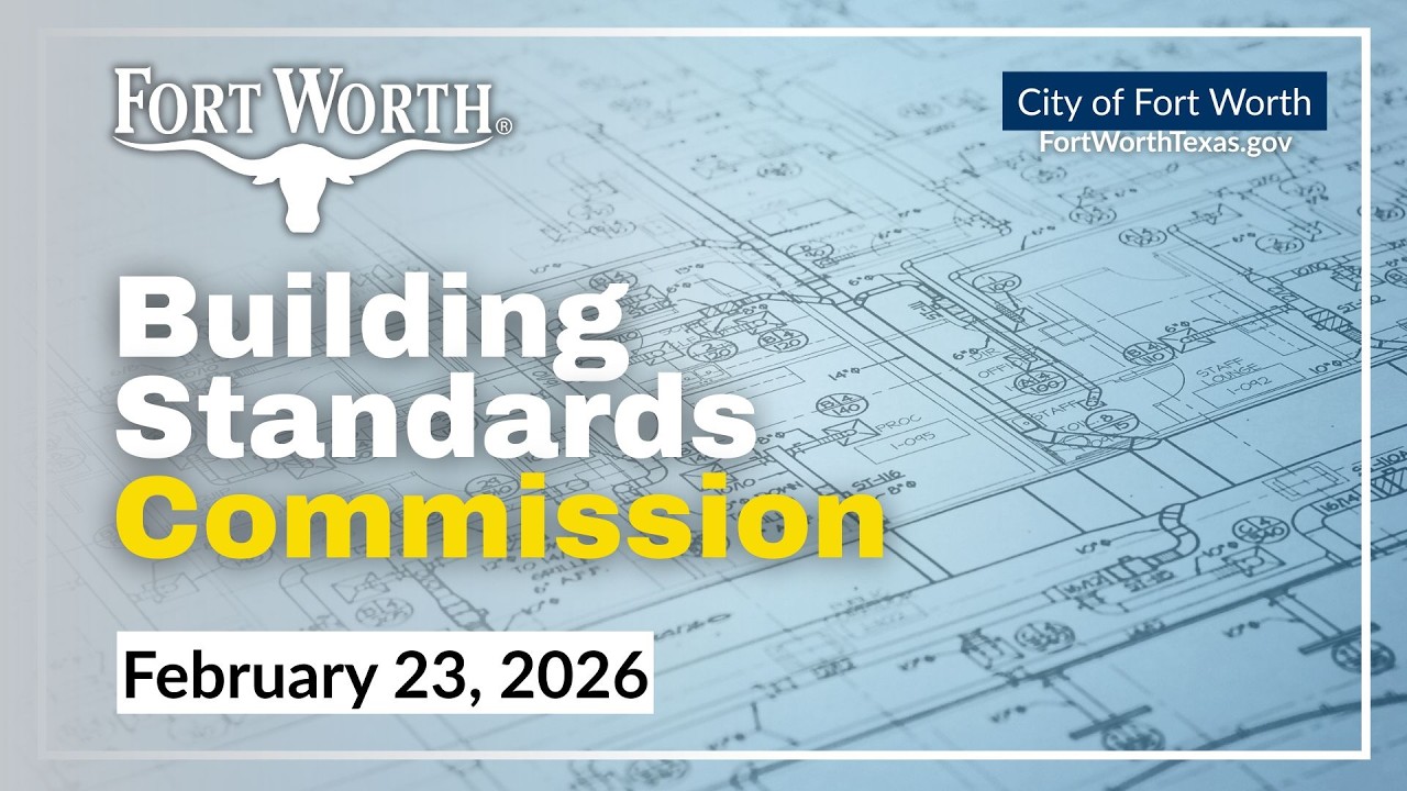 Building Standards Commission | February 23, 2026
