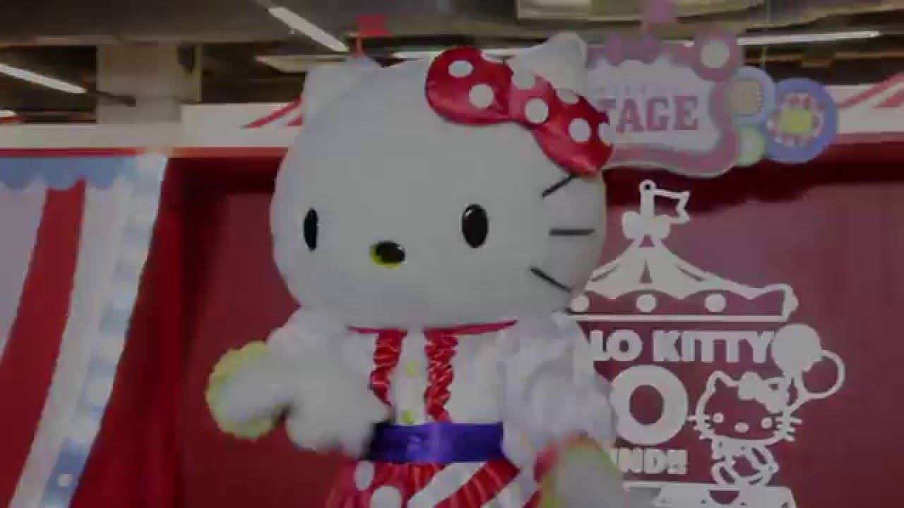 Hello Kitty Go Around!! in Malaysia Carnival is EXTENDED
