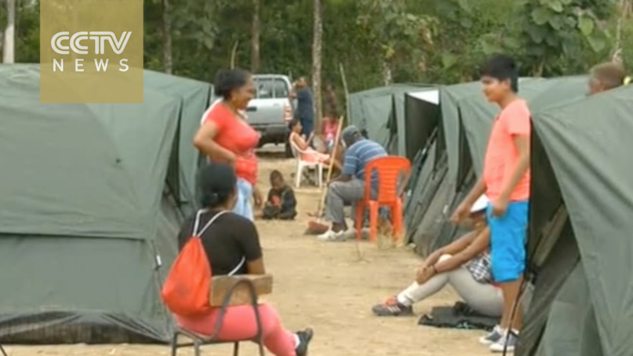 Ecuador earthquake: 654 killed, 58 missing, 25,000 in shelters