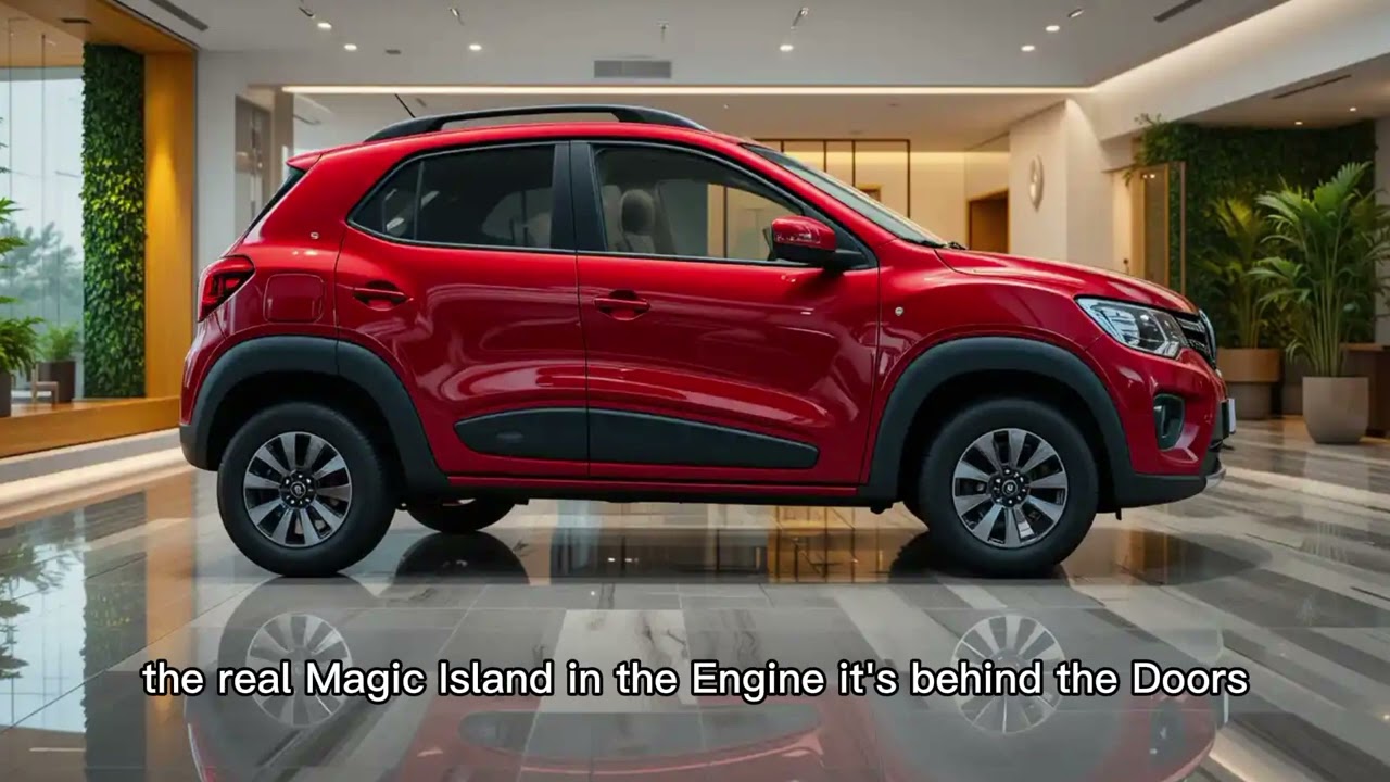 Renault Kwid 2025 Completo – Avaliação, Design, Itens de Série, Consumo e Preço Atualizado!