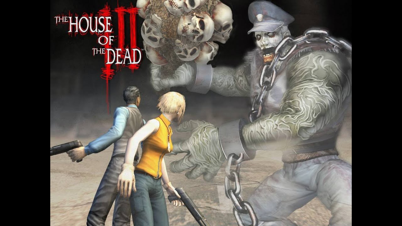 THE House Of The Dead III
