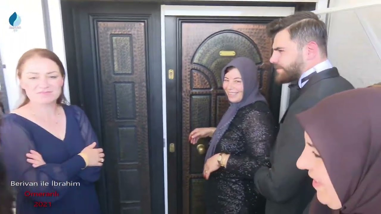 Berivan ile İbrahim 2021 Düğün, Ömeranli,Kulu Cihanbeyli,Omaro TV