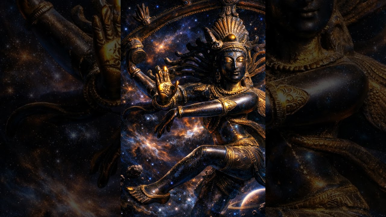 Shiva Nataraja | Temple chant | Deep