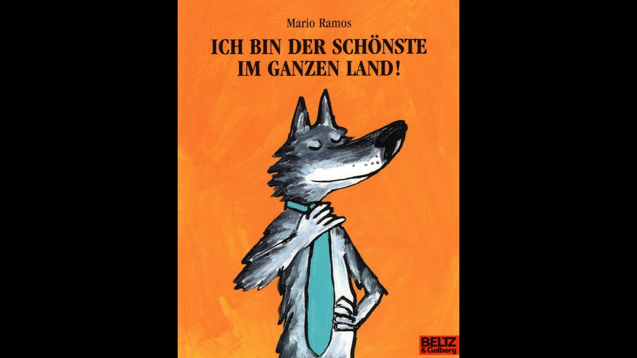 Ich bin der schönste im ganzen Land!