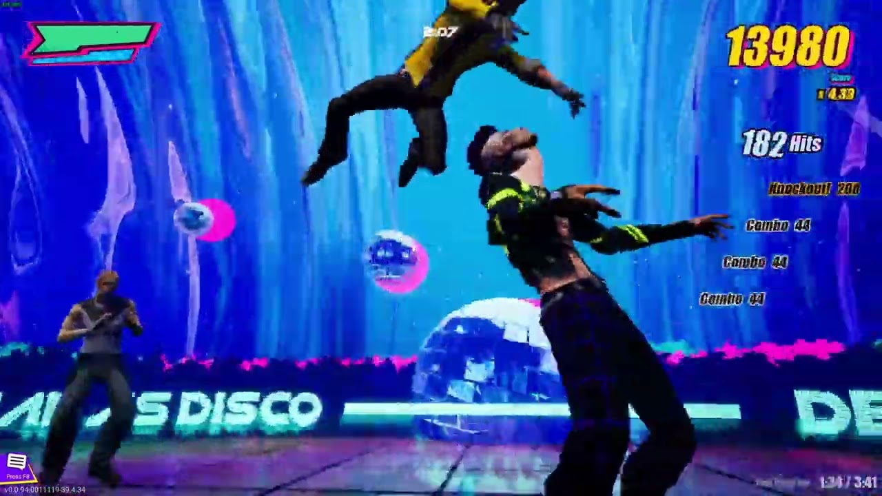 Feel Good Inc 100% FC (441 COMBO) - Dead as Disco
