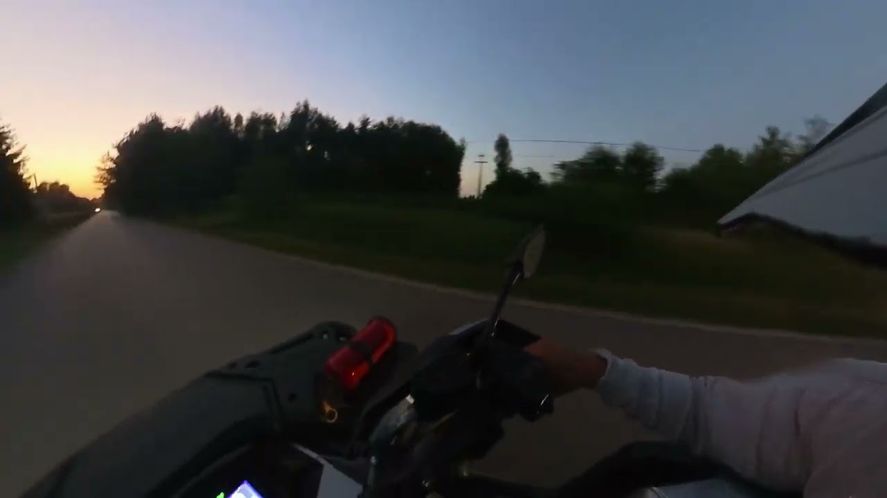cf moto 625 drag race stage 3 vs fabryczna bez satage cf moto 625 film od użytkownika