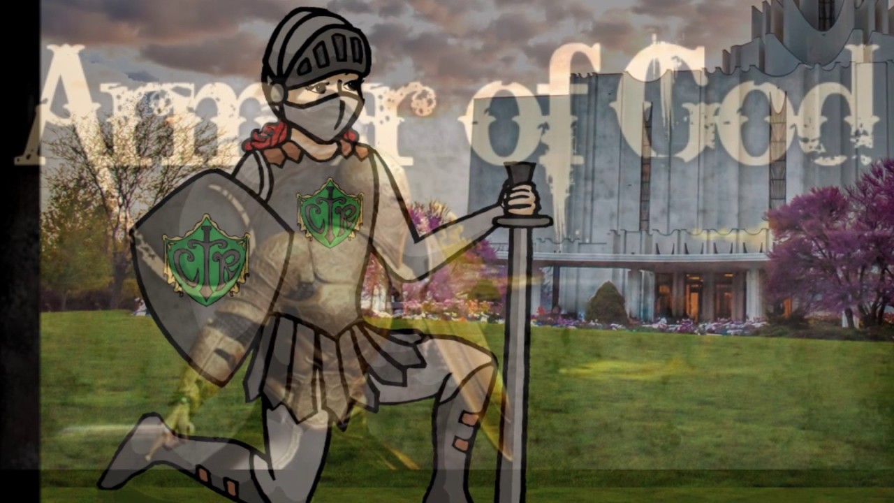 The Armor of God Official Lyric Video