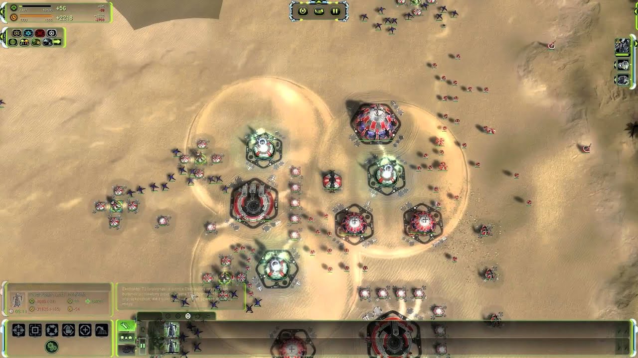 Supreme Commander: Forged Alliance - Video recenzja