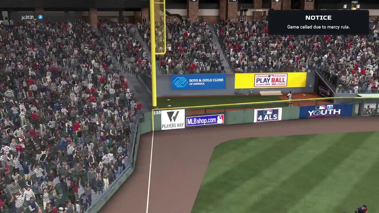 The show 25