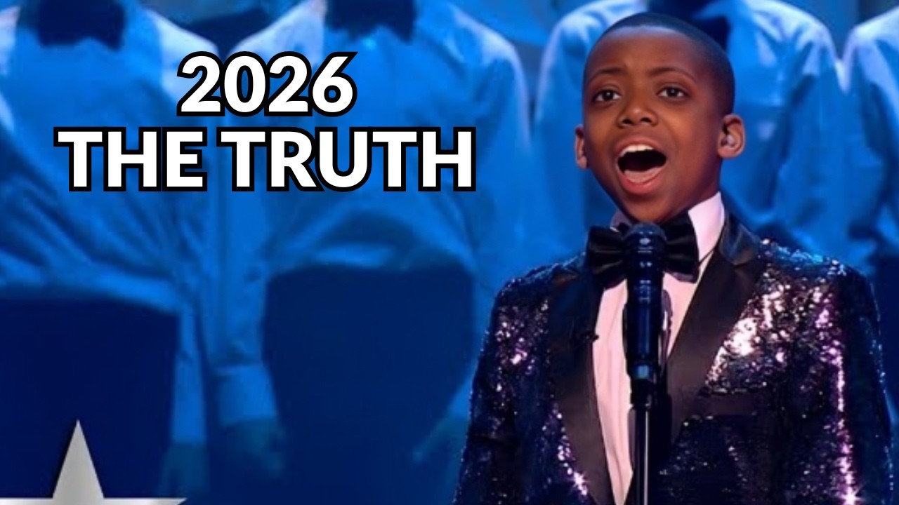 This Kid SHOCKED the Judges | Malakai Bayoh BGT 2026 Story