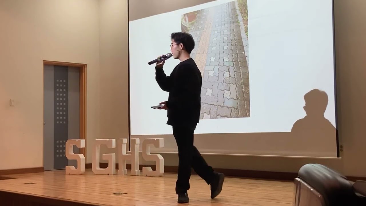 When You Think “I am okay.” | Sejin Choi | TEDxYouth@SGH
