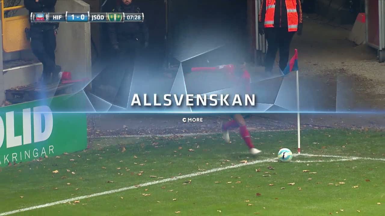 Se allt, hör allt och upplev allt från allsvenskans sista omgång - TV4 Sport