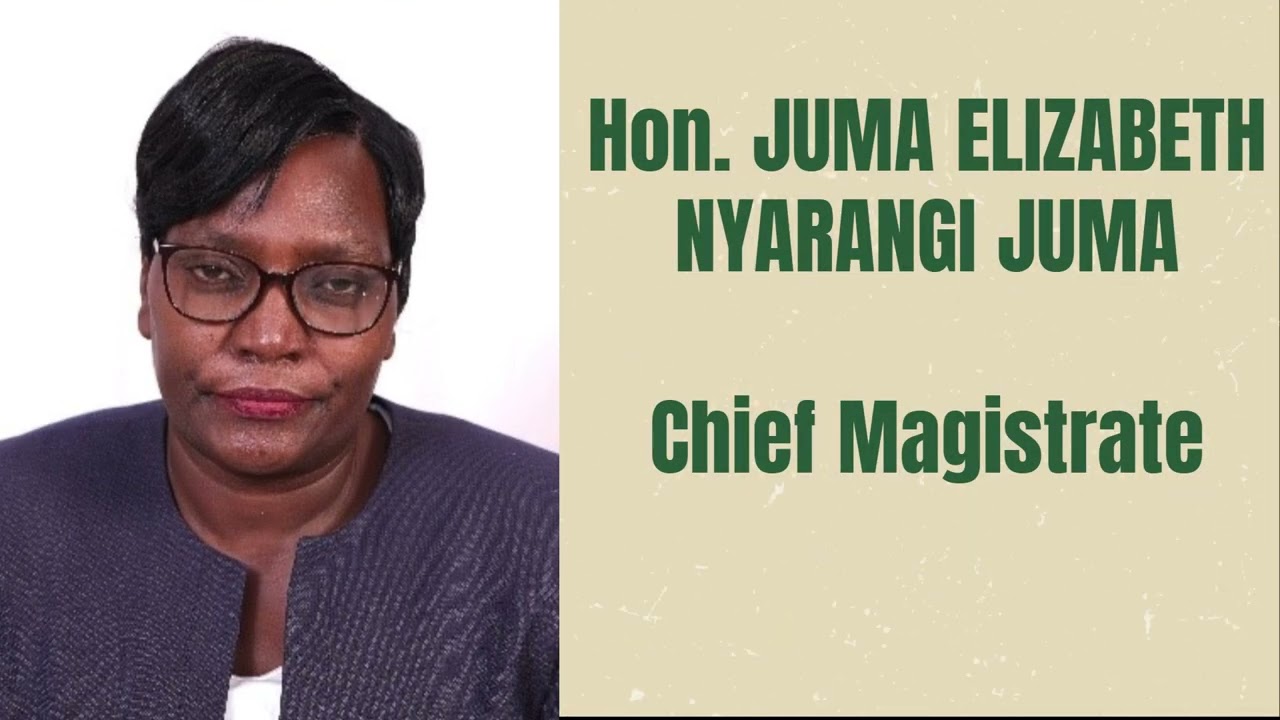Candidates for the positions of Judge of the High Court to be interviewed on 15th April 2024