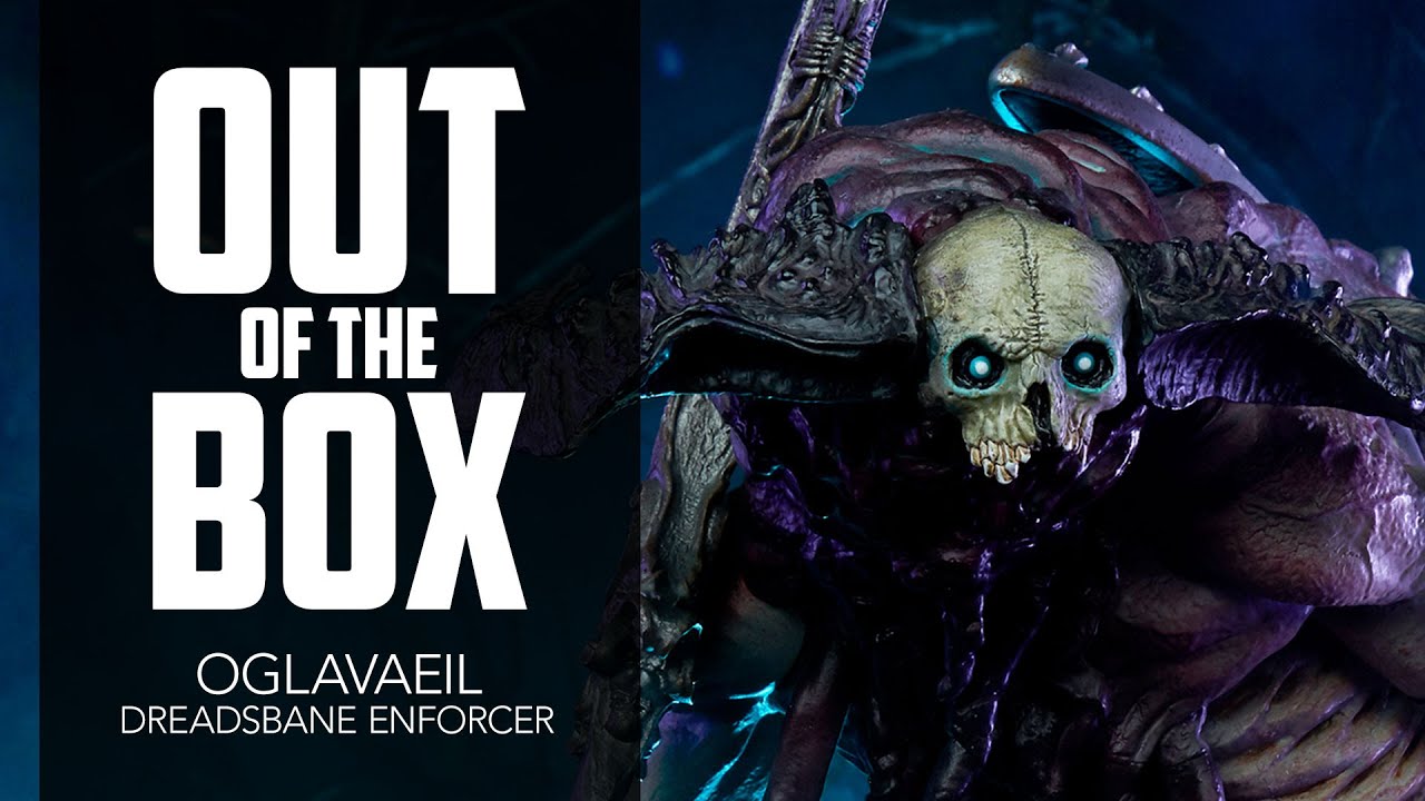 Oglavaeil Premium Format Figure by Sideshow | Out of the Box
