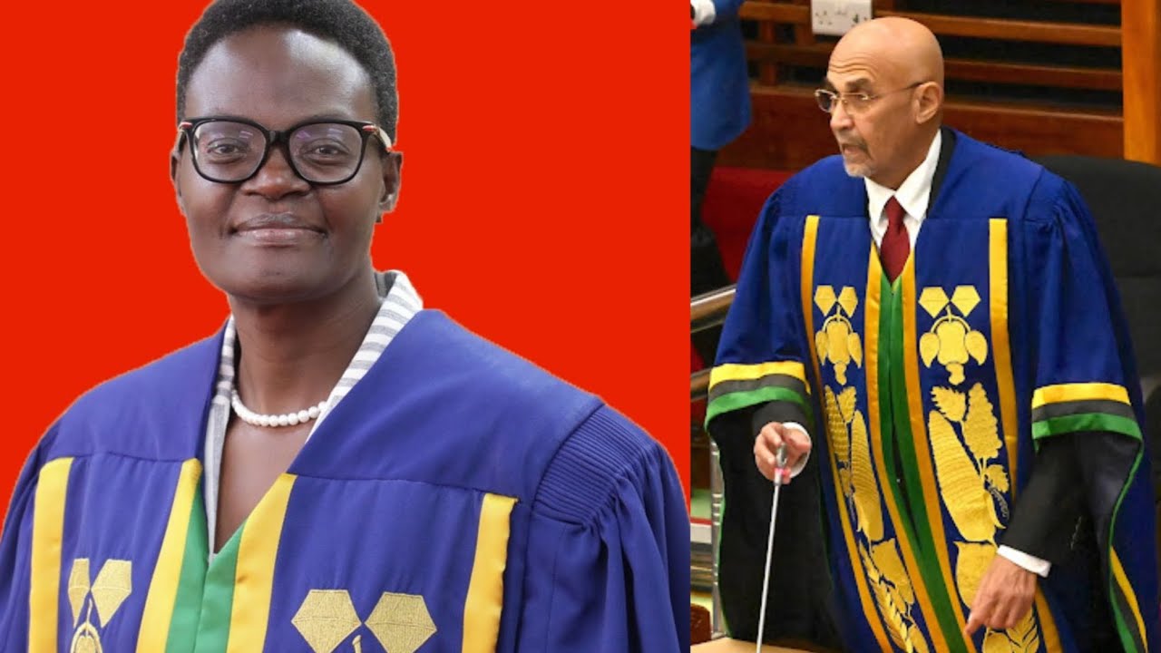 🔴LIVE : KAULI YA SPIKA KUHUSU BUNGE LA WANANCHI YAENDELEA KULETA MVUTANO