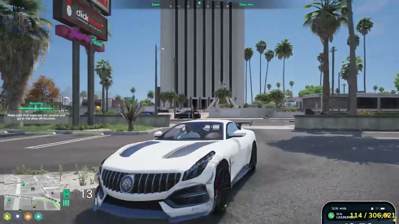 Bubblz Talk to Luciano on Forming the Cypress Sicario Division (Hit Squad) | Nopixel GTARP