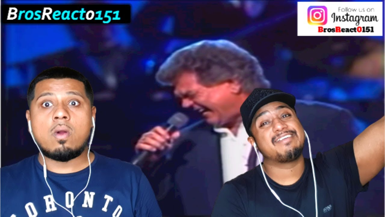 Conway Twitty - Goodbye Time | REACTION