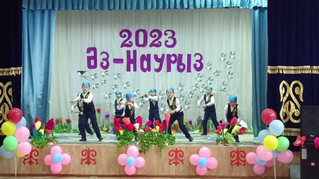 Мой класс-(мальчики)выступаем в школе 2023