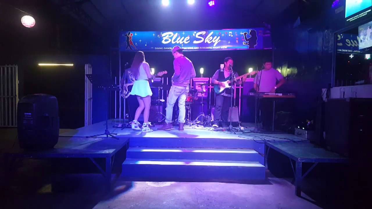 STARSHIPS cover by LEFT TURN BAND