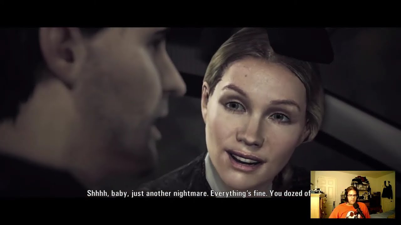 Alan Wake First playthrough Stream