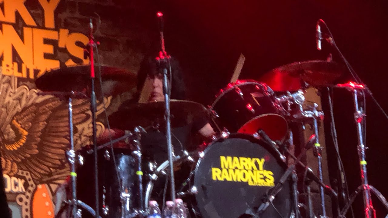 MARKY RAMONE Argentina, Rosario 28-03-2025