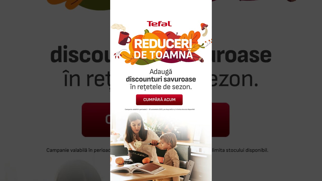Reduceri de toamna