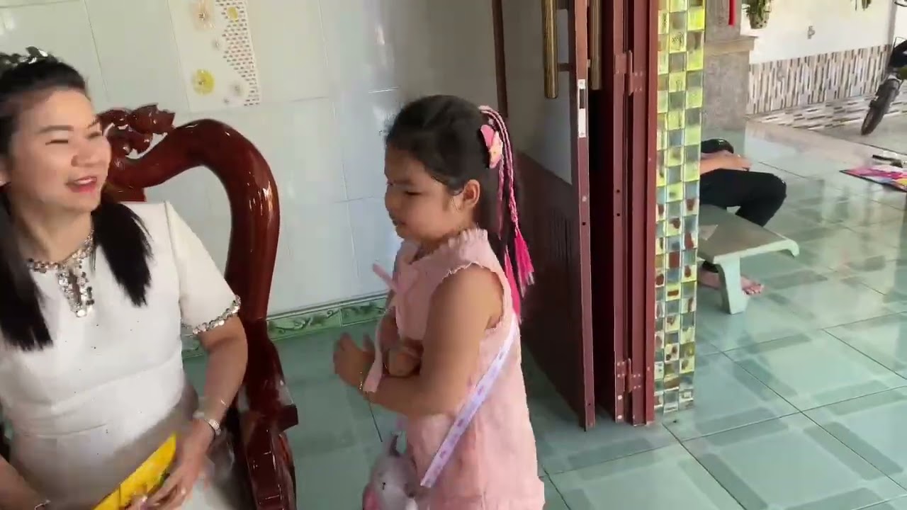 Gia đình chúc Tết 2026..