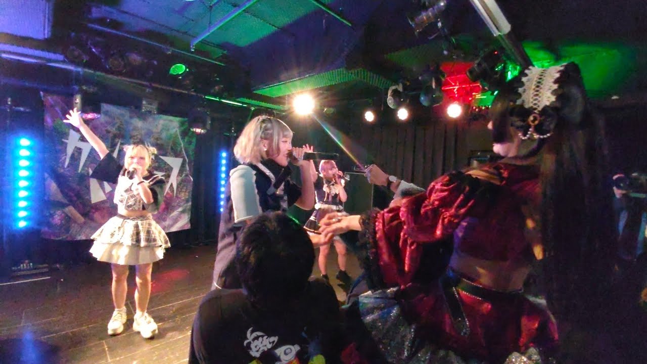 ガンジャバンギラス定期公演2部 〜旧衣装ライブ〜 2023.12.19