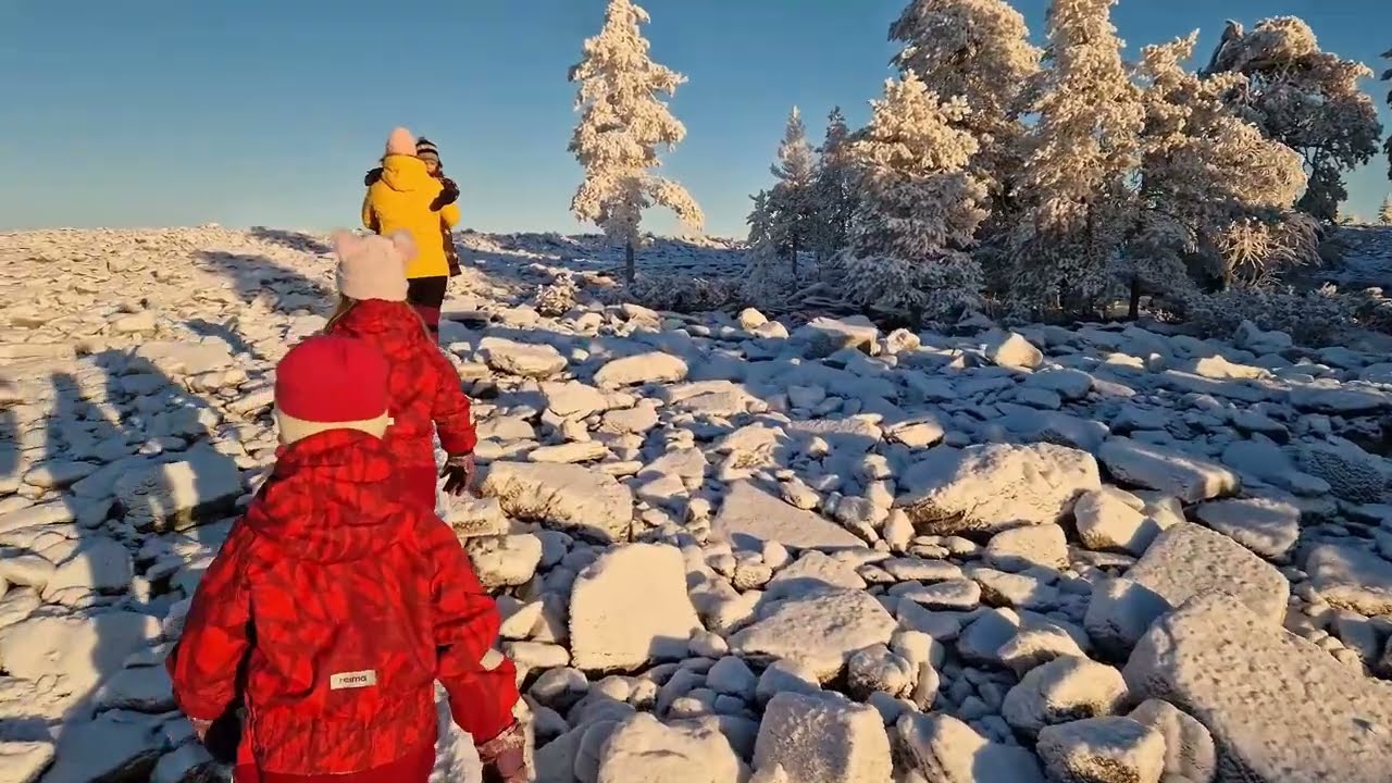 Kätkävaara, Tervola Finland