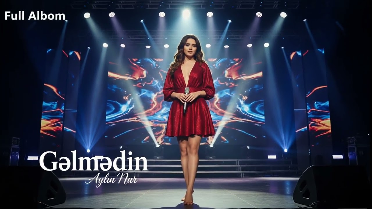 Aylin Nur Gelmedin 2026 (Full Albom) Super Trend