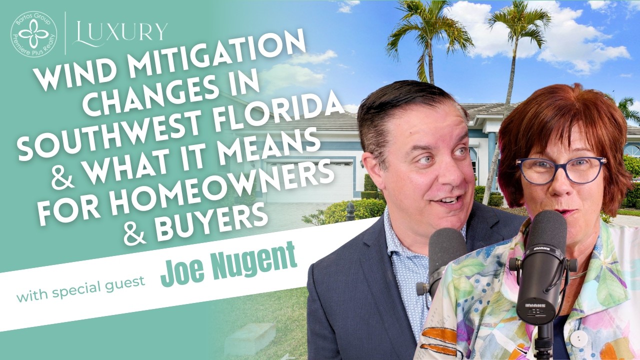 Wind Mitigation Changes in Southwest Florida & What It Means for Homeowners & Buyers