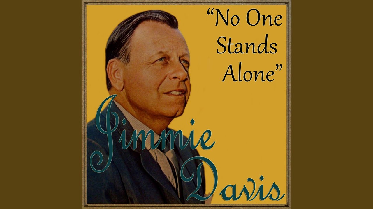 Where No One Stands Alone
