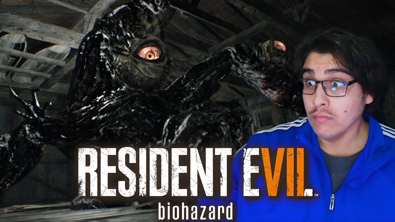 COMPRATE UN AMIGO VIEJO | Resident Evil 7 Biohazard #7