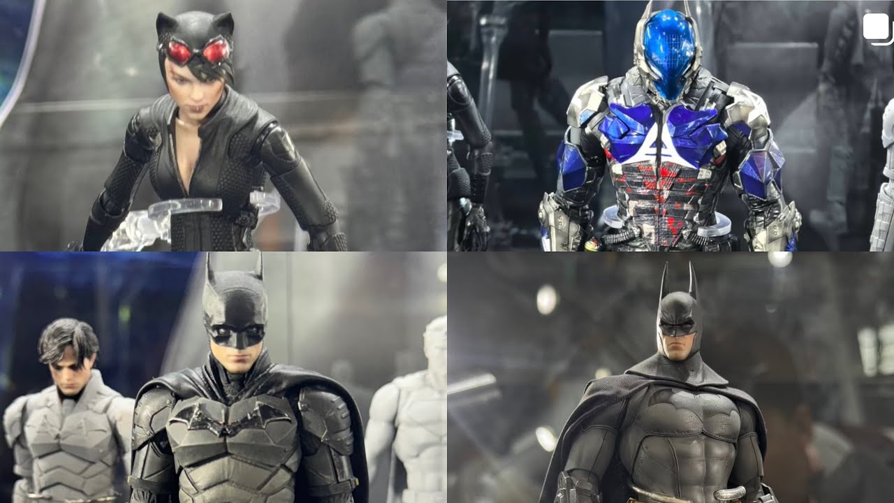UPF/LPZZ Action Figure Reveals Wonder Festival 2025