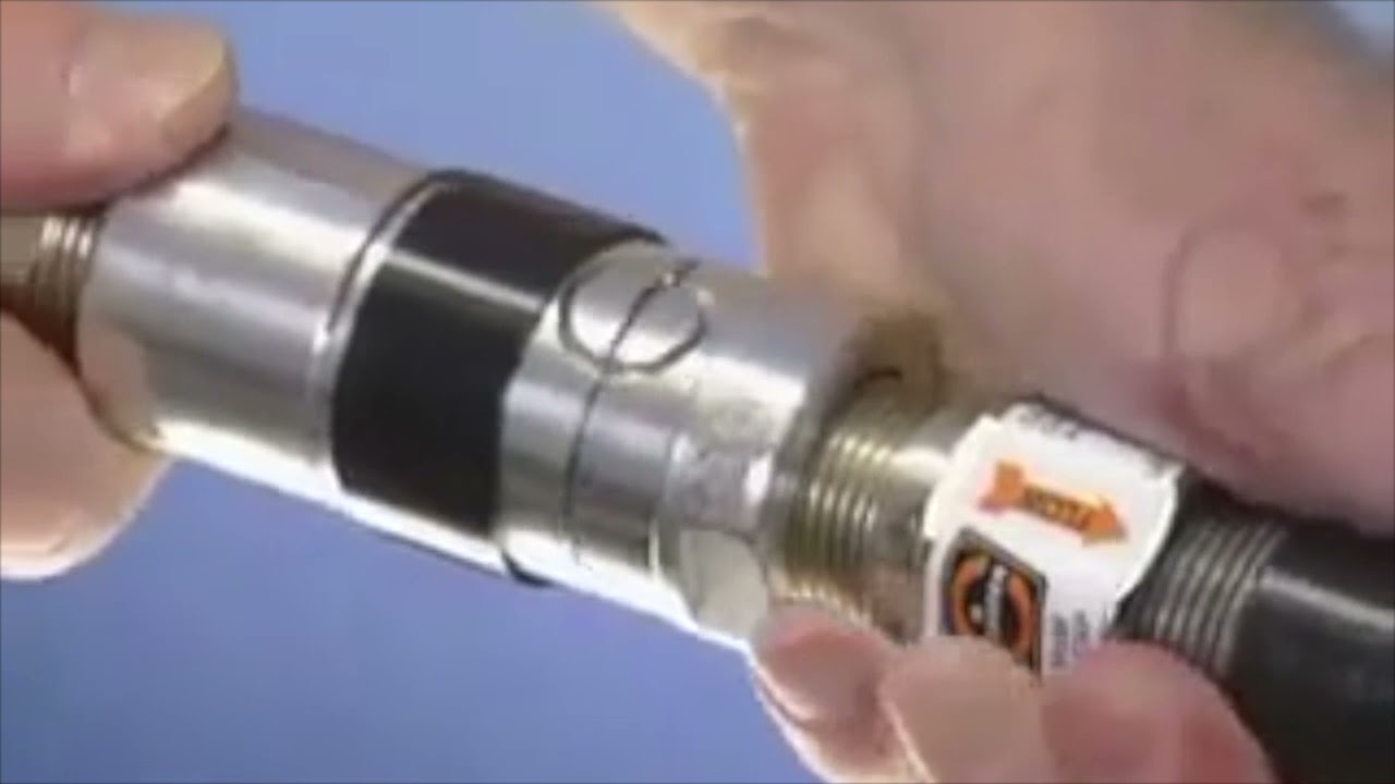 Acoples Breakaway para Combustible