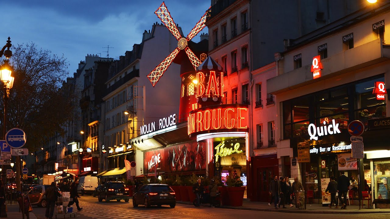 Petite histoire du Moulin Rouge et de son French Cancan
