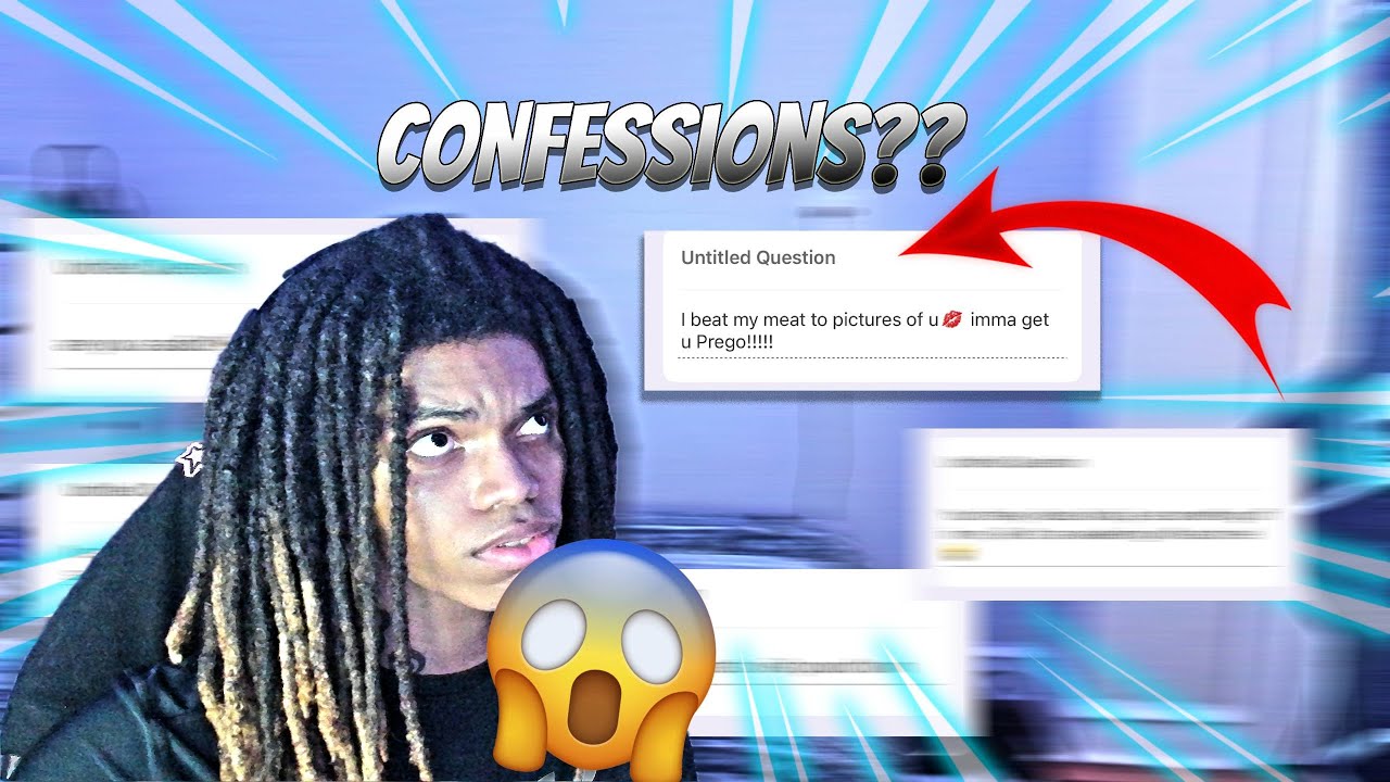 YOU DO WHAT TO MY PICTURES? | CONFESSIONS