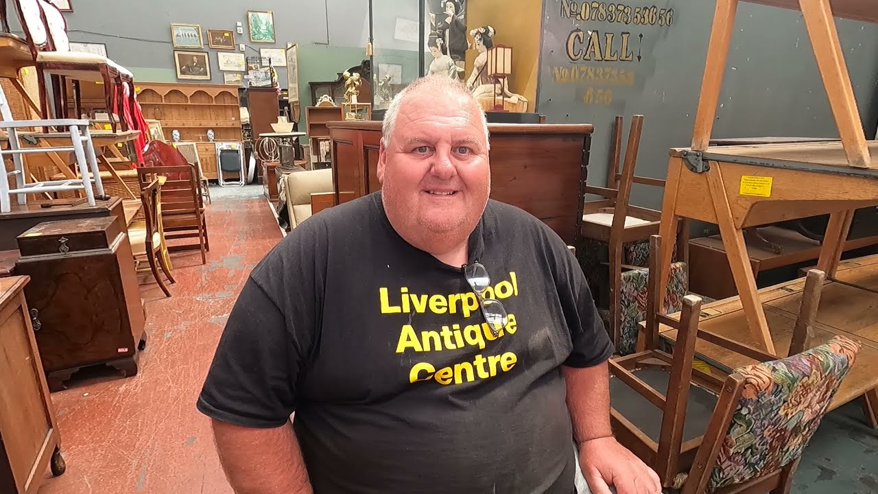 Liverpool Antique Centre