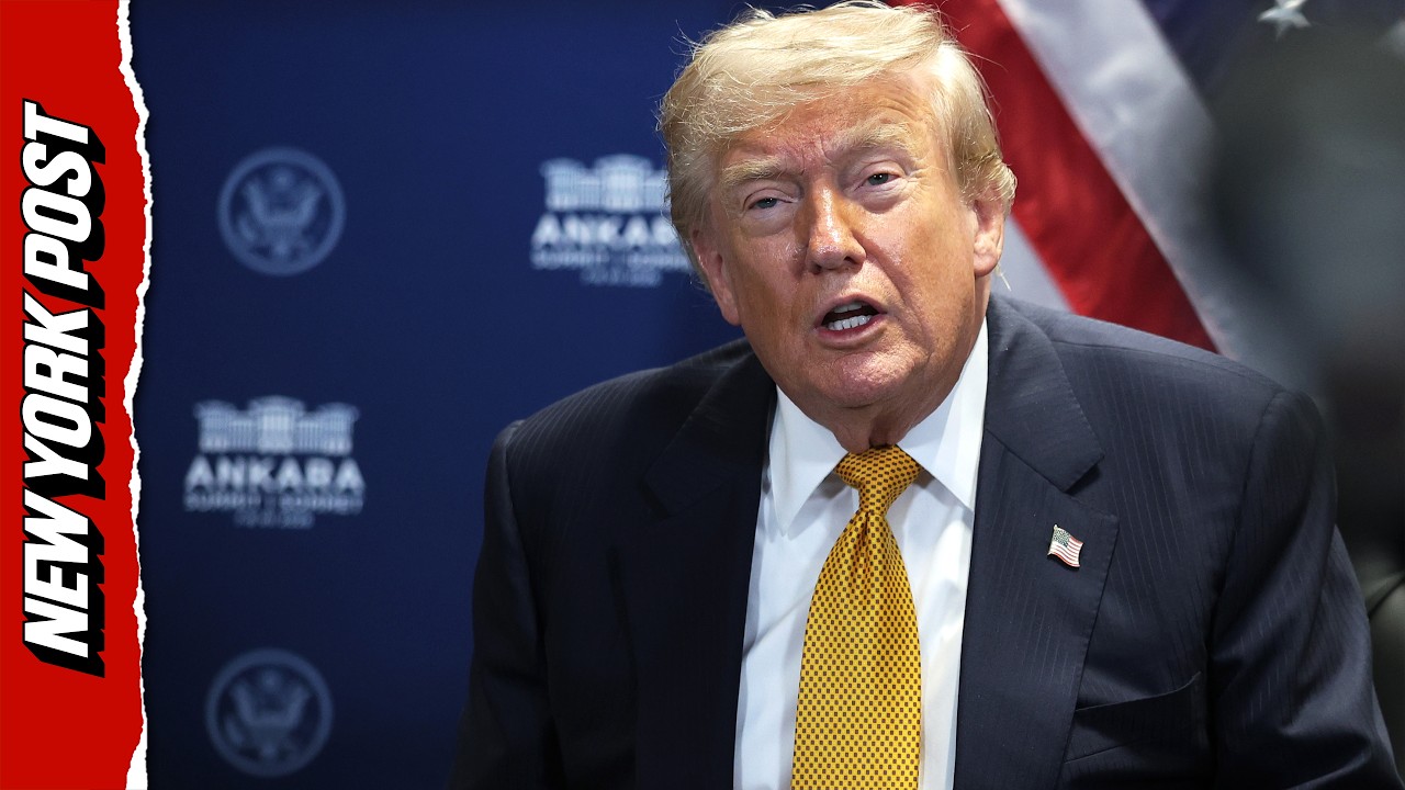 Trump Says US Will 'Guard' Strait of Hormuz &mdash; for a Price