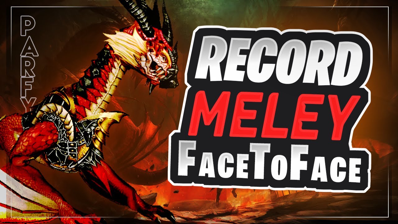 RECORD MELEY GUILD F2F TigerGhost #Metin2 #TigerGhost
