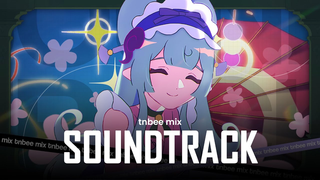 Yumemizuki Mizuki Teaser OST EXTENDED - Dining on a Dish of Dreams (tnbee mix) | Genshin Impact