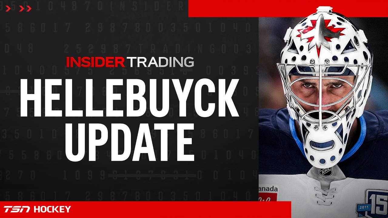 Early Trading: Examining potential landing spots for Hellebuyck