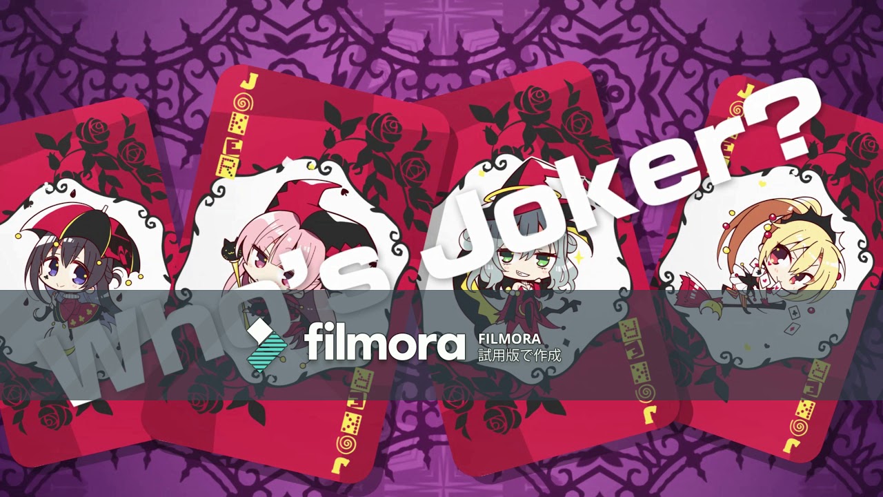 RIDDLE JOKER　オリジナルサウンドトラック