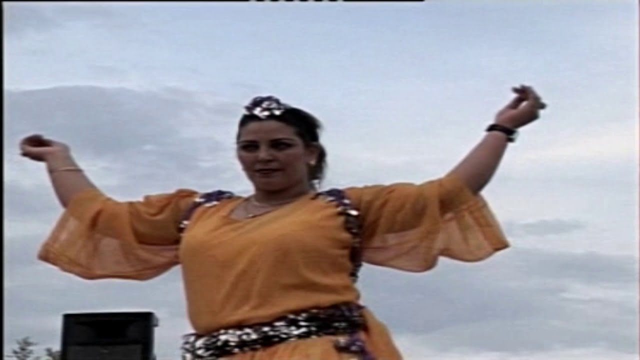 الفنان المحبوب اسد الاطلس مصطفى أومكيل (ميترام) Moustapha oumgil